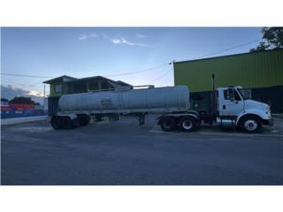 International Puerto Rico tanque de agua 6,000galones 16500negociable