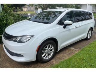 Chrysler Puerto Rico Chrysler Pacifica LX 2019 � Blanca 8 personas