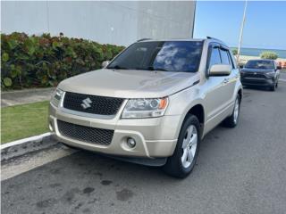 Suzuki Puerto Rico 2009 Grand Vitara 4 cil