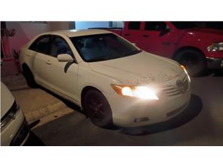 Toyota Puerto Rico Camry 2007