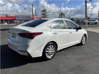 Hyundai Puerto Rico Hyundai Accent 2020