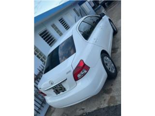Toyota Puerto Rico Toyota jaris 2010
