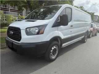 Ford Puerto Rico Ford transi van caj�n largo 