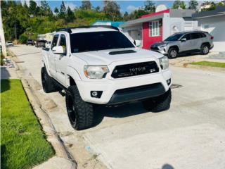 Toyota Puerto Rico Toyota Tacoma 2014
