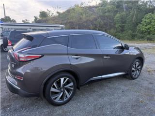 Nissan Puerto Rico Vendo Murano 2018 por due�o