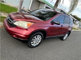 Honda Puerto Rico Honda Crv 2010 118,000 millas