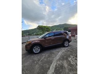 Ford Puerto Rico VEHICULO FORD