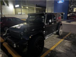 Jeep Puerto Rico Jeep Wrangler 2015