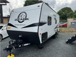 Trailers - Otros Puerto Rico 2021 Camper Forest River Ozark � 22 pies