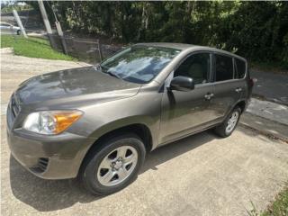 Toyota Puerto Rico Toyota Rav4 2011