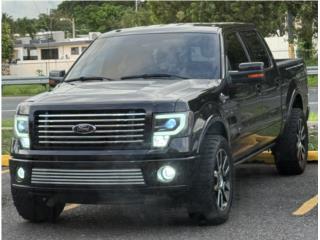 Ford Puerto Rico F150 CREW CAB HARLEY DAVIDSON