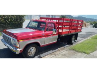 Ford Puerto Rico F350