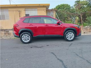 Toyota Puerto Rico Toyota Corolla Cross LE 2022
