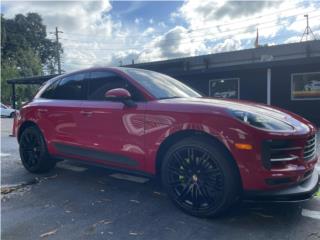 Porsche Puerto Rico Macan 2021 extra clean  como nueva
