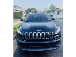 Jeep Puerto Rico **Jeep Cherokee 2015 Poco Millaje**
