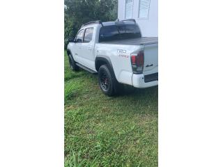 Toyota Puerto Rico Tacoma TRD PRO 