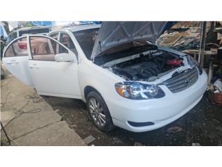 Toyota Puerto Rico Corlla