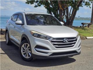 Hyundai Puerto Rico Tucson SE