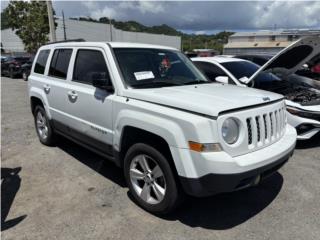 Jeep Puerto Rico Jeep Patriot 2017