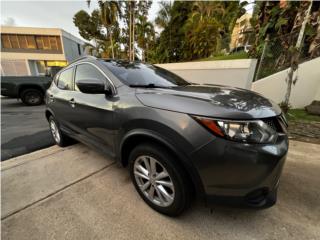 Nissan Puerto Rico Nissan 2018 Rogue Sport SV 