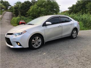 Toyota Puerto Rico Toyota Corolla 2014