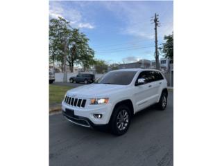 Jeep Puerto Rico Jeep Grand Cherokee 2015 4x4