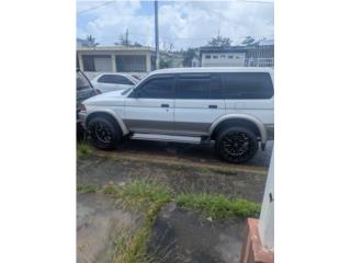 Mitsubishi Puerto Rico Mitsubishi Nativa