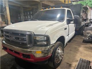 Ford Puerto Rico F550 7.3 2002  $18,000