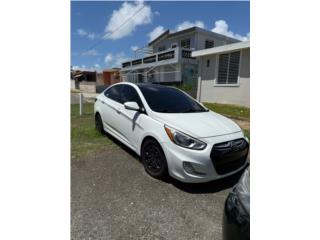 Hyundai Puerto Rico Hyundai Accent 2016 POWER WINDOW $7,000 OMO