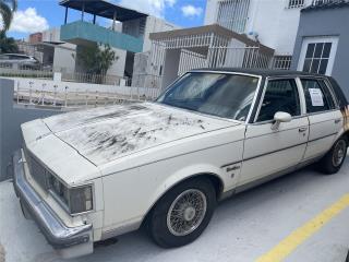 Oldsmobile Puerto Rico Oldsmobile Cutlass Supreme 1986 $350