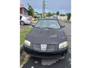 Nissan Puerto Rico Nissan sentra 2005