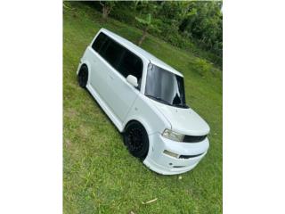 Scion Puerto Rico Scion XB