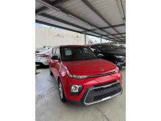 Kia Puerto Rico KIA SOUL LX 2020