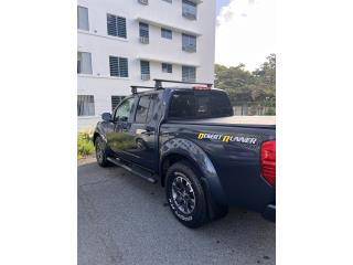 Nissan Puerto Rico Nissan Desert runner  23000 Millas