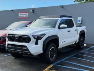 Toyota Puerto Rico TOYOTA TACOOMA TRD OFF ROAD 2024