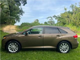 Toyota Puerto Rico Toyota Venza 2009