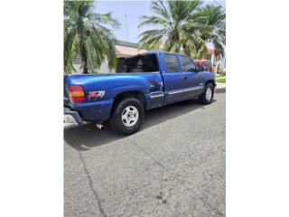 Chevrolet Puerto Rico Chevrolet Silverado 1500 LT 1999