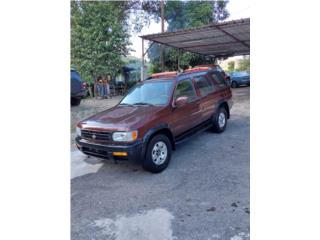 Nissan Puerto Rico Nissan Pathfinder 1999