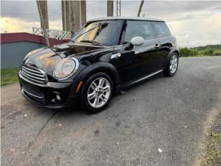 MINI  Puerto Rico Mini Cooper 2012