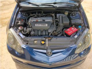 Acura Puerto Rico Acura RSX Base 2002