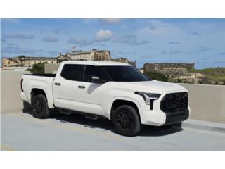 Toyota Puerto Rico Tundra 2024 V6 4X4