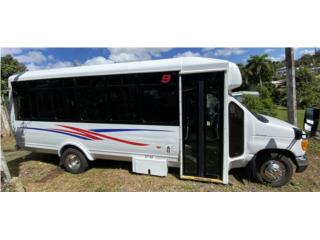 Ford Puerto Rico FORD E 450 6.0 DIESEL 25 PAX 