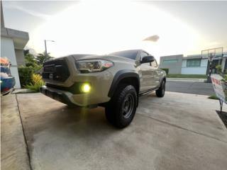 Toyota Puerto Rico 2017 Tacoma OffRoad 4x4 poco millaje