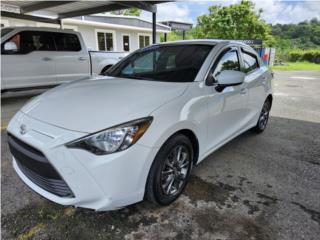 Toyota Puerto Rico Toyota Yaris 2017
