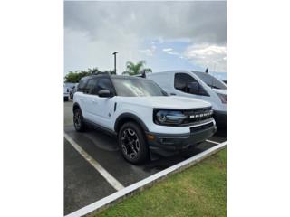 Ford Puerto Rico Ford Bronco Sport 2021