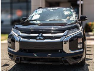 Mitsubishi Puerto Rico Mits out sport 2022  se