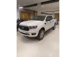 Ford Puerto Rico Ford Ranger Super Cab XLT Turbo 2022 Varias