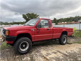 RAM Puerto Rico Ram 50 1988 std 4x4