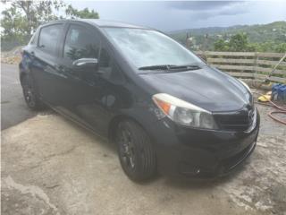 Toyota Puerto Rico Toyota Yaris 2013