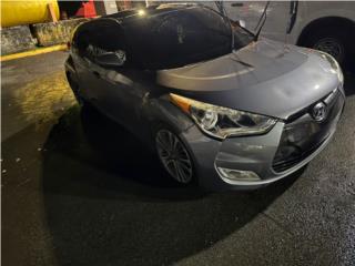 Hyundai Puerto Rico Hyundai Veloster 2017